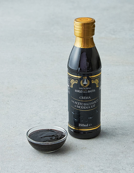 Modena Balsamic Glaze Cream (발사믹 크림) | 모데나 발사믹 크림 250ml