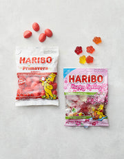 Pink Fruit Gummy Jelly (젤리) | 핑크빛 젤리 2종 (택1)