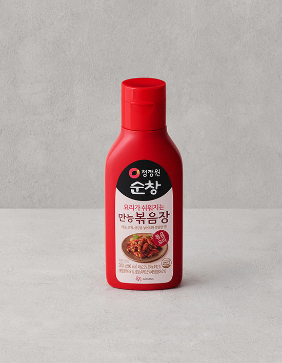 [청정원] 순창 만능 볶음장 300g
