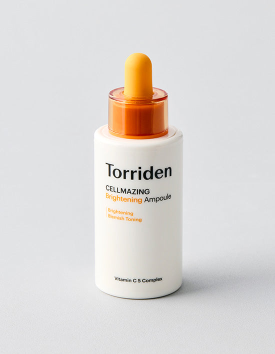 [토리든] 셀메이징 비타C 브라이트닝 앰플 30ml - Kurly USA