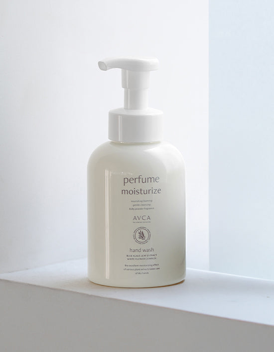 Abka Perfume Hand Wash, 8 Types (핸드워시) | (new 향기)퍼퓸 핸드워시 500ml 2개입 8종 (택1)