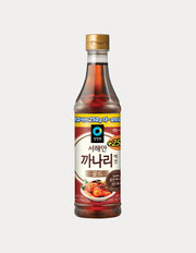 Sand Lance Fish Sauce Gold 1kg (까나리액젓) | 까나리액젓골드 750g+250g