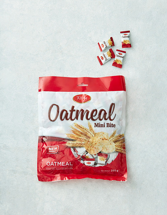 [Rich] Oatmeal Minibites 250g