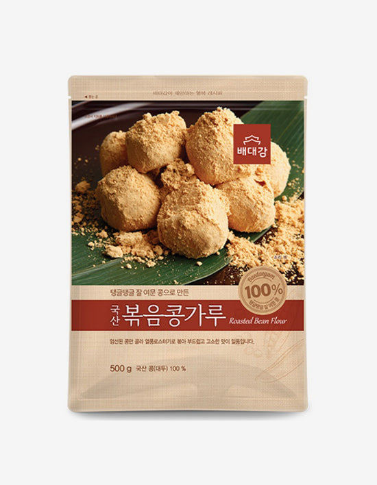[배대감] 국산 볶음콩가루 500g