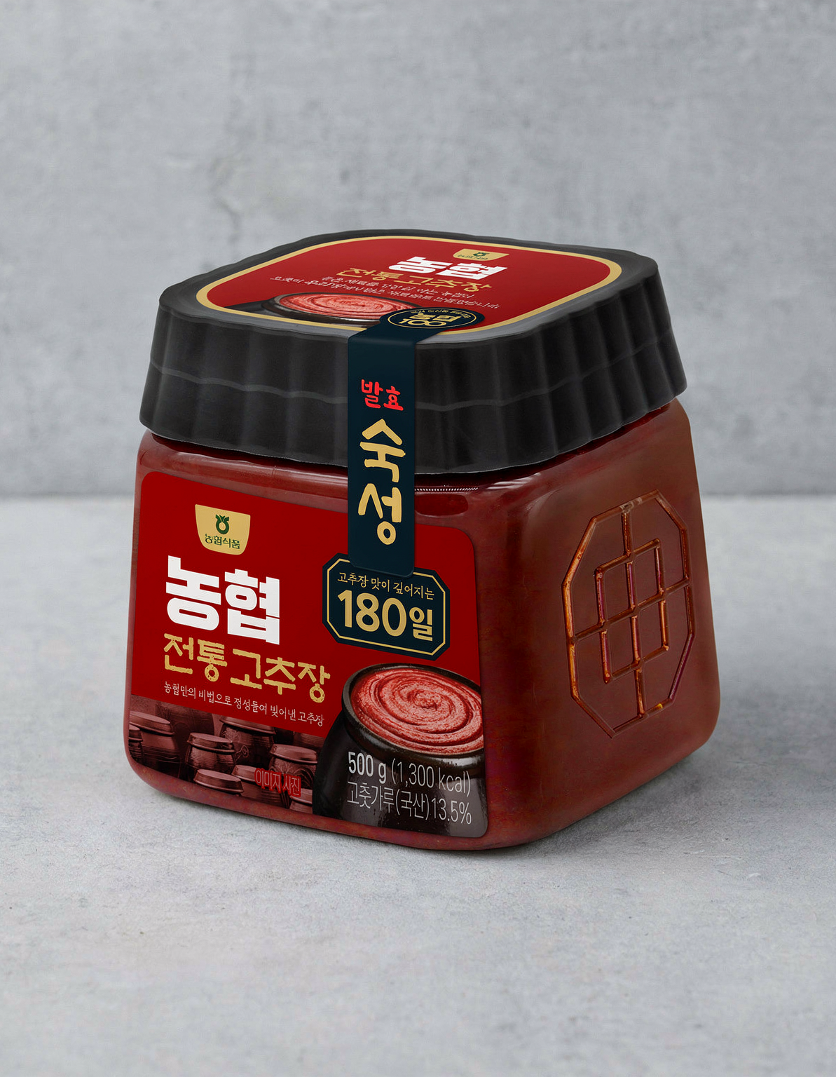 [농협] 쌀고추장 500g