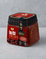 Korean Red Chili Paste (Gochujang) | 쌀고추장 500g