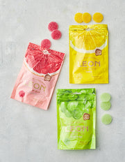 Sour Fruit Jelly (사우어 젤리) | 사우어 과일젤리 3종 (택1)