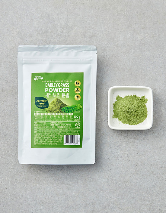[브레드가든] 새싹보리분말 100g