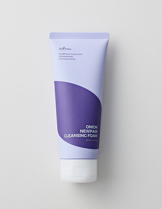 [이즈앤트리] 어니언 뉴페어 클렌징폼 150ml - Kurly USA
