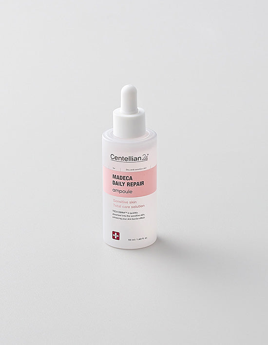 [동국제약] 센텔리안24 마데카 데일리 리페어 앰플 50ml - Kurly USA