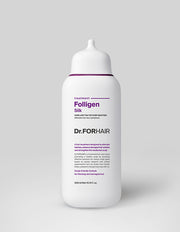 [닥터포헤어] 폴리젠 실크 탈모+손상모 트리트먼트 300ml - Kurly USA