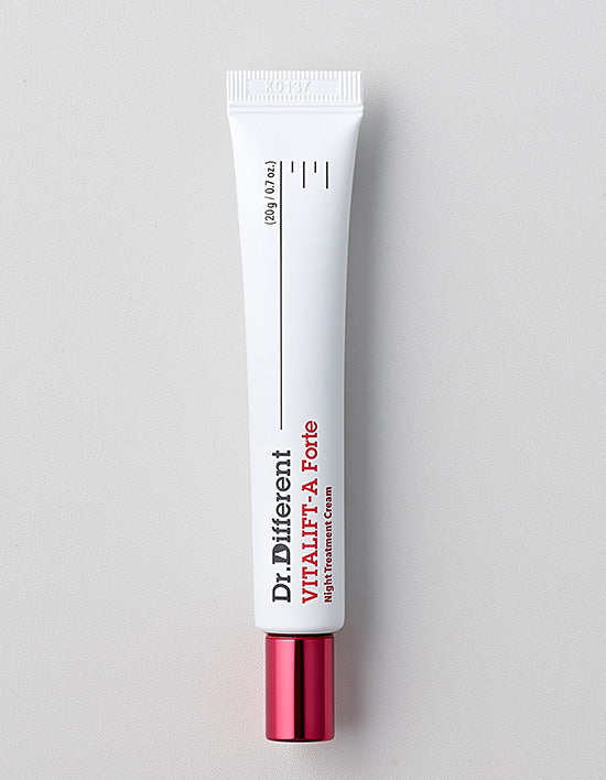 [닥터디퍼런트] 레티날 크림 비타리프트A 포르테 20g - Kurly USA