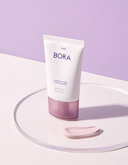 [아멜리] 컴플리먼트 시리즈 톤업 선 보라 (SPF50+, PA++++, 보라 톤업 썬크림) - Kurly USA