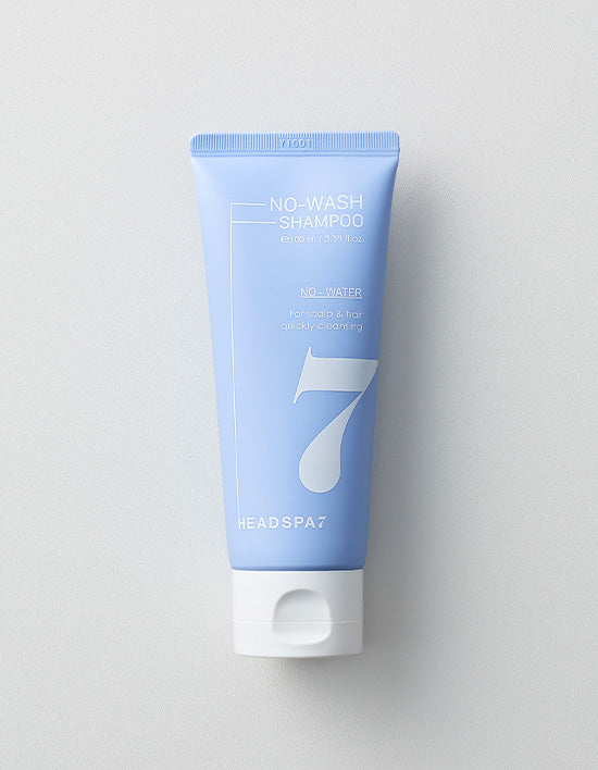 [헤드스파7] 노워시샴푸 100ml - Kurly USA