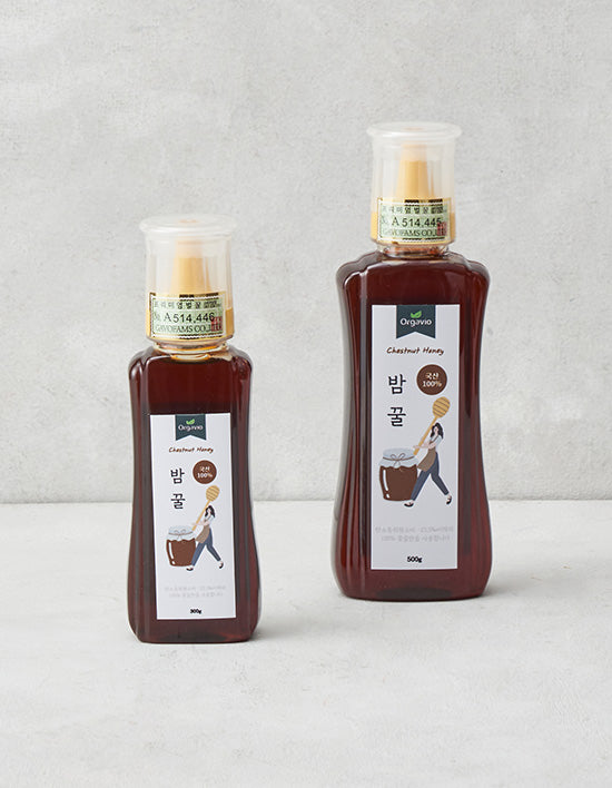 [올가비오] 밤꿀 2종 - Kurly USA