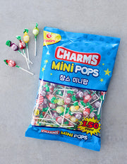 Charms Mini Pops Lollipops (참스) | 참스 미니팝 750g