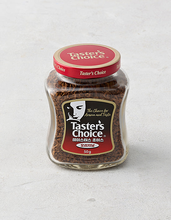 [테이스터스 초이스] 오리지널 아메리카노 1병(50g) - Kurly USA