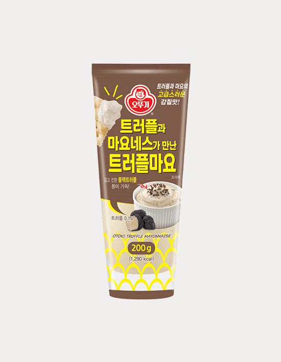 [오뚜기] 트러플과 마요네스가 만난 트러플마요 200g