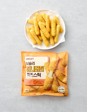 [애슐리] 허니버터 치즈스틱 395g - Kurly USA