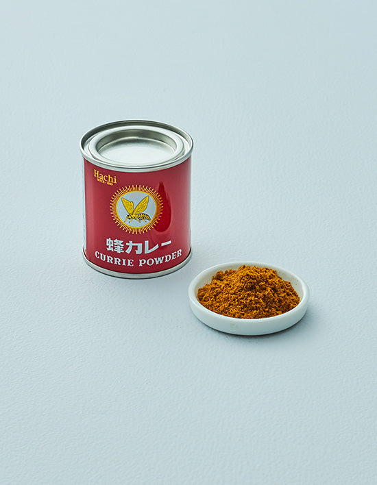 [하치] 일본 카레 파우더 - Kurly USA