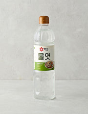[백설] 물엿1.2kg - Kurly USA