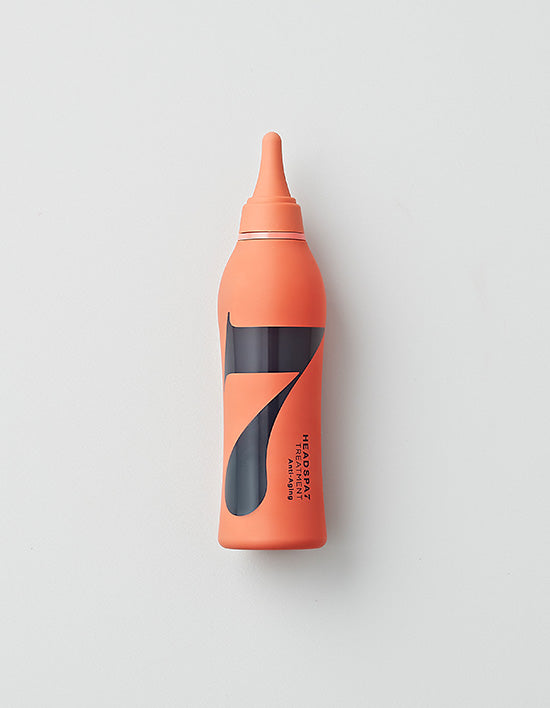 [헤드스파7] 안티에이징 헤어 트리트먼트 215ml (탈모증상완화)