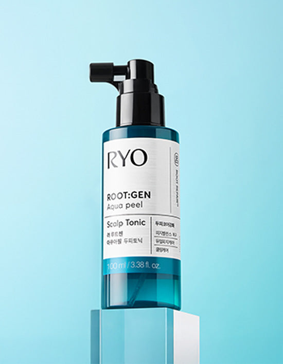 [려] 루트젠 두피코어강화 아쿠아필 쿨링토닉 100ml