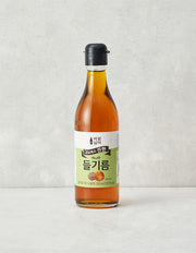 [바로담아] 들기름 350mL - Kurly USA