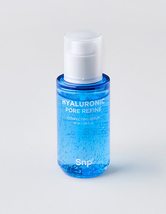 [SNP] 히알루로닉 포어 리파인 코렉팅 세럼 50ML (모공 세럼) - Kurly USA
