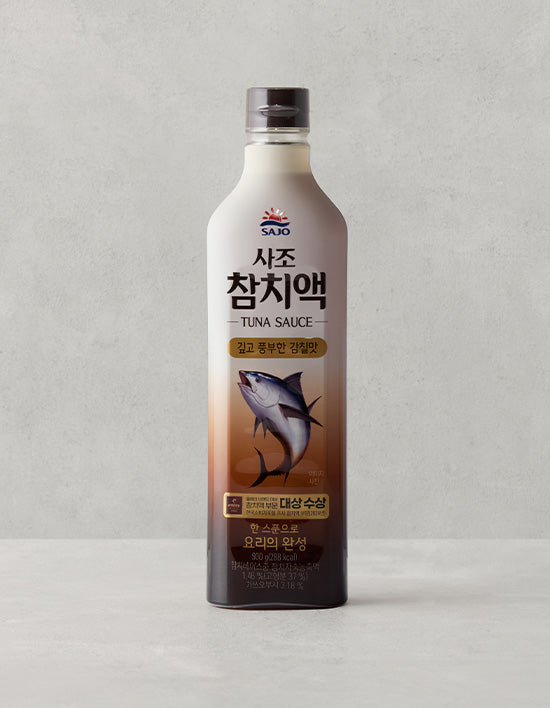 [사조]  참치액 900g - Kurly USA