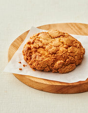 [더브레드블루] 클래식 소보로빵(냉동) 3입 - Kurly USA