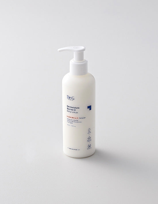 [닥터지] 더모이스처 배리어D 데일리 로션 200ml - Kurly USA