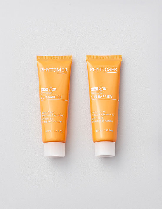 [피토메르] 선 베리어 모이스처라이징 프로텍티브 선스크린 50ml 1+1 기획세트 (SPF 50+, ++++) - Kurly USA