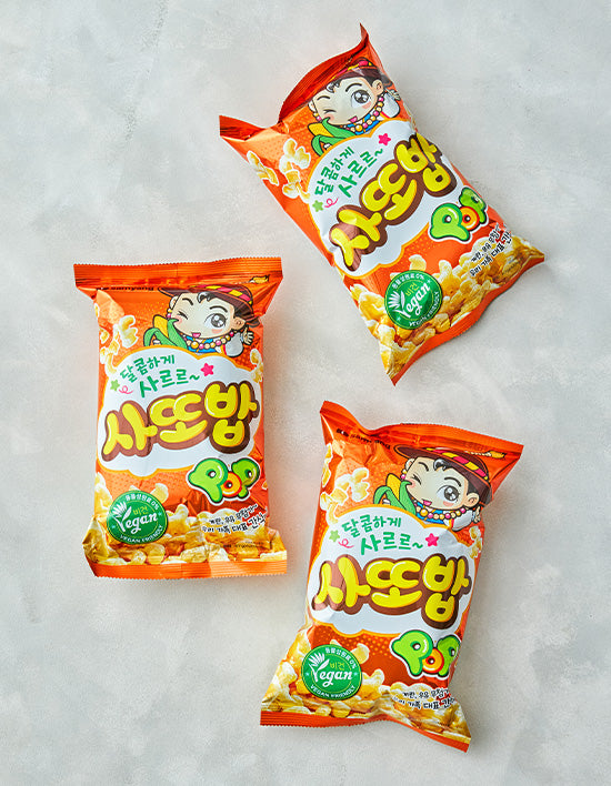 [Samyang] Sattobap 67g x 10 (Bulk)