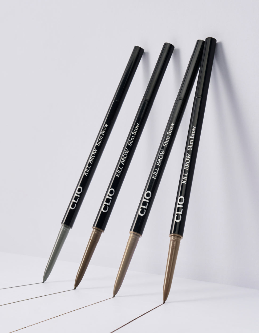 [클리오] 킬브로우 슬림 브로우 4종 (택1) - Kurly USA