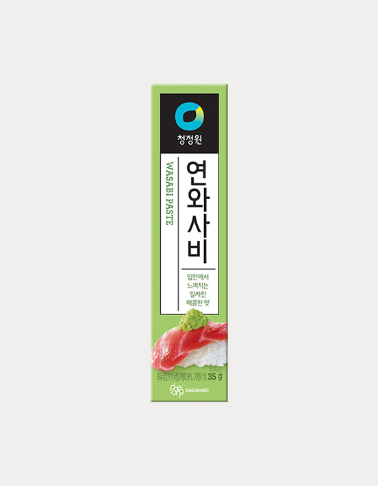 [Chung Jung One] Soft Wasabi 35g