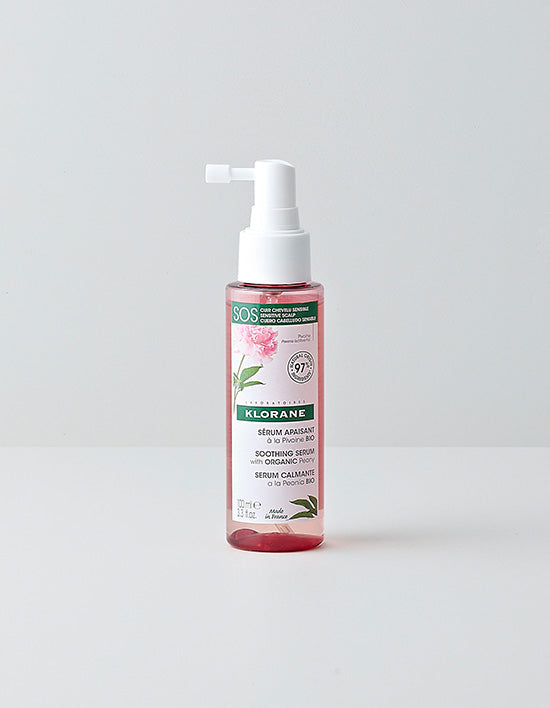 [클로란] 피오니 두피 진정 SOS 세럼 100ml (두피 진정) - Kurly USA