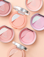 [3CE] 블러쉬 라이터 7종(택1) - Kurly USA