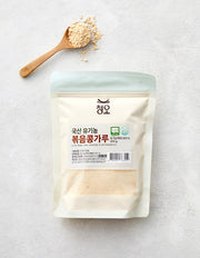 [청오] 국산 유기농 볶음 콩가루 - Kurly USA