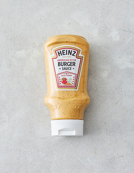 Burger Sauce (버거소스) | 버거소스 418g