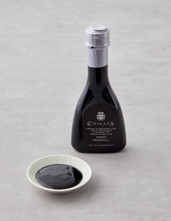 Fig Balsamic Glaze (무화과 발사믹) | 무화과 발사믹 크림 150mL