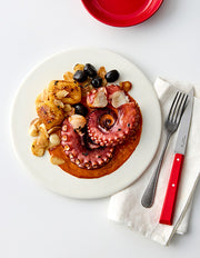 [리틀스페인] 문어 뽈뽀 스테이크