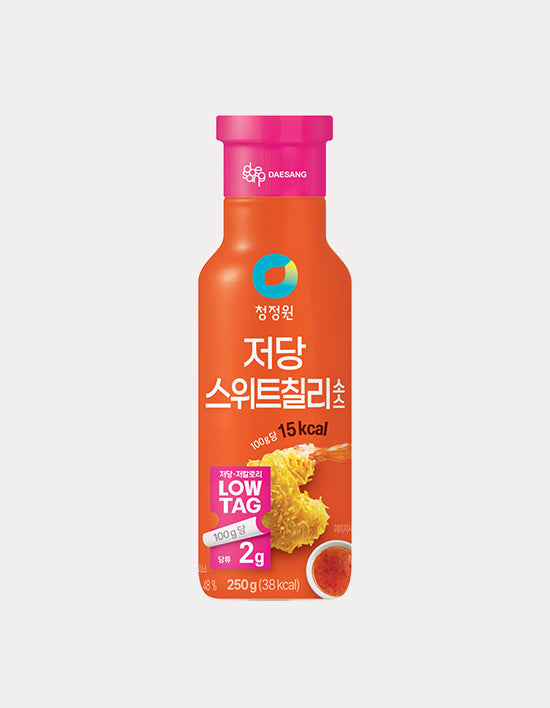 [청정원] 저당스위트칠리소스 250g