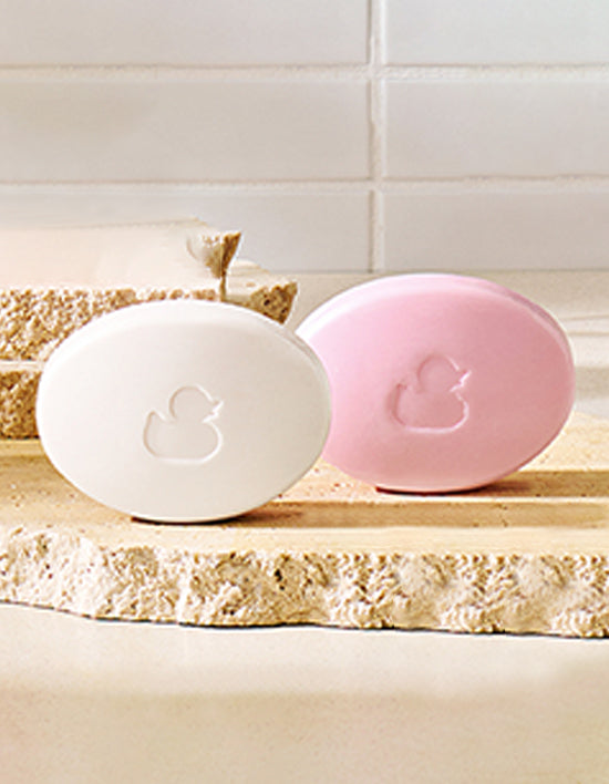 Moisture Whipping Bar Soap, 2 Types (비누) | 모이스처 휘핑바-비누 (90gx4ea) 2종 (택1)