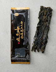 Dokgeodo Wild Stone Wakame, 50g (돌미역) | 독거도 자연산 돌미역 50g