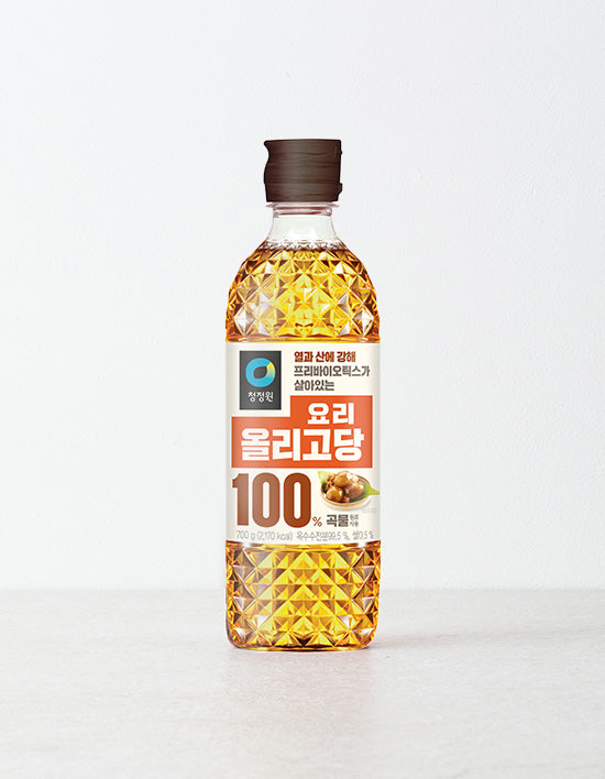 Cooking Oligosaccharide Syrup (올리고당) | 요리올리고당700g