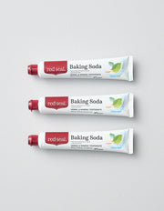 [레드씰] 베이킹 소다 치약 100g (3개입) - Kurly USA