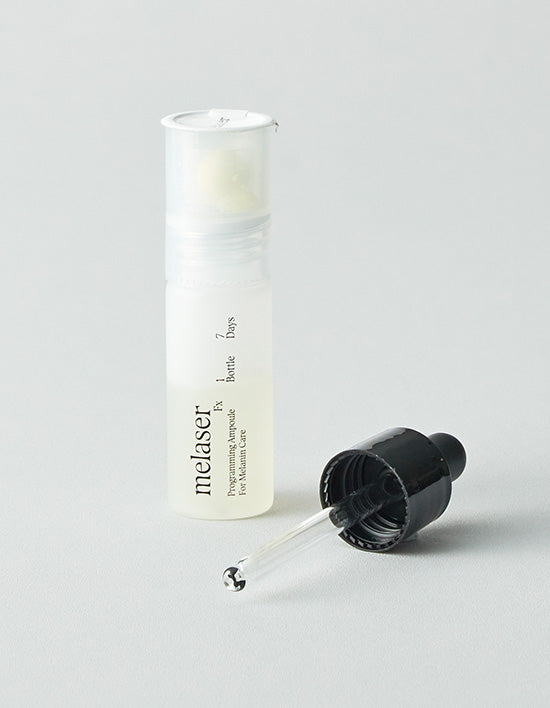 [아떼] 멜레이저 프로그래밍 앰플 10ml (7일 톤업 루틴) - Kurly USA
