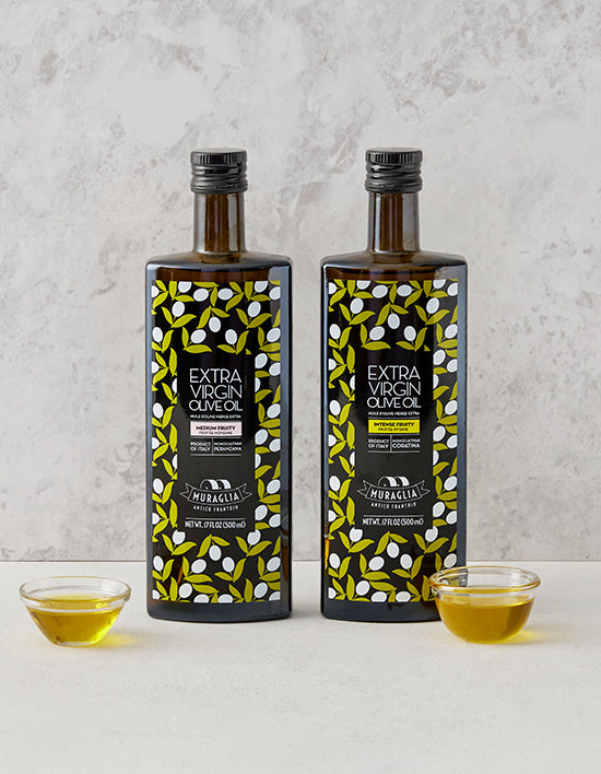 [Muralia] Extra Virgin Olive Oil 500mL 2 types (Select 1)