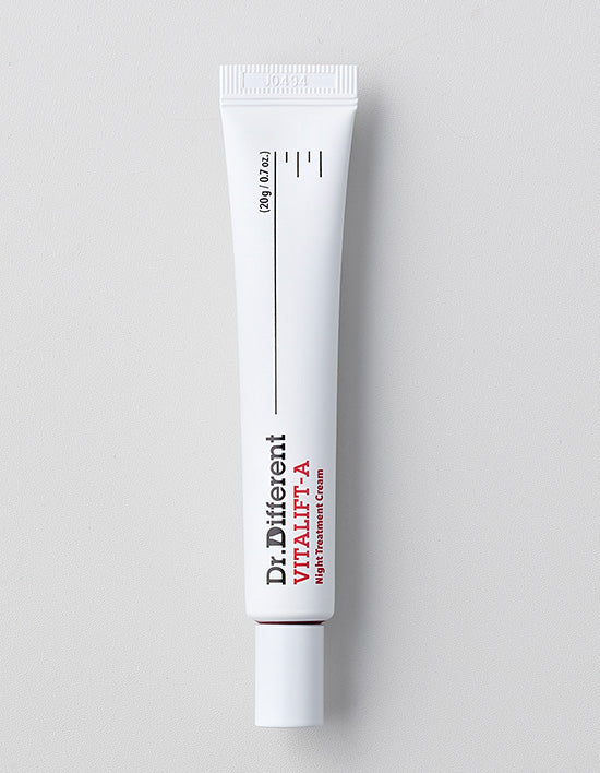 [닥터디퍼런트] 레티날 크림 비타리프트A 20g - Kurly USA